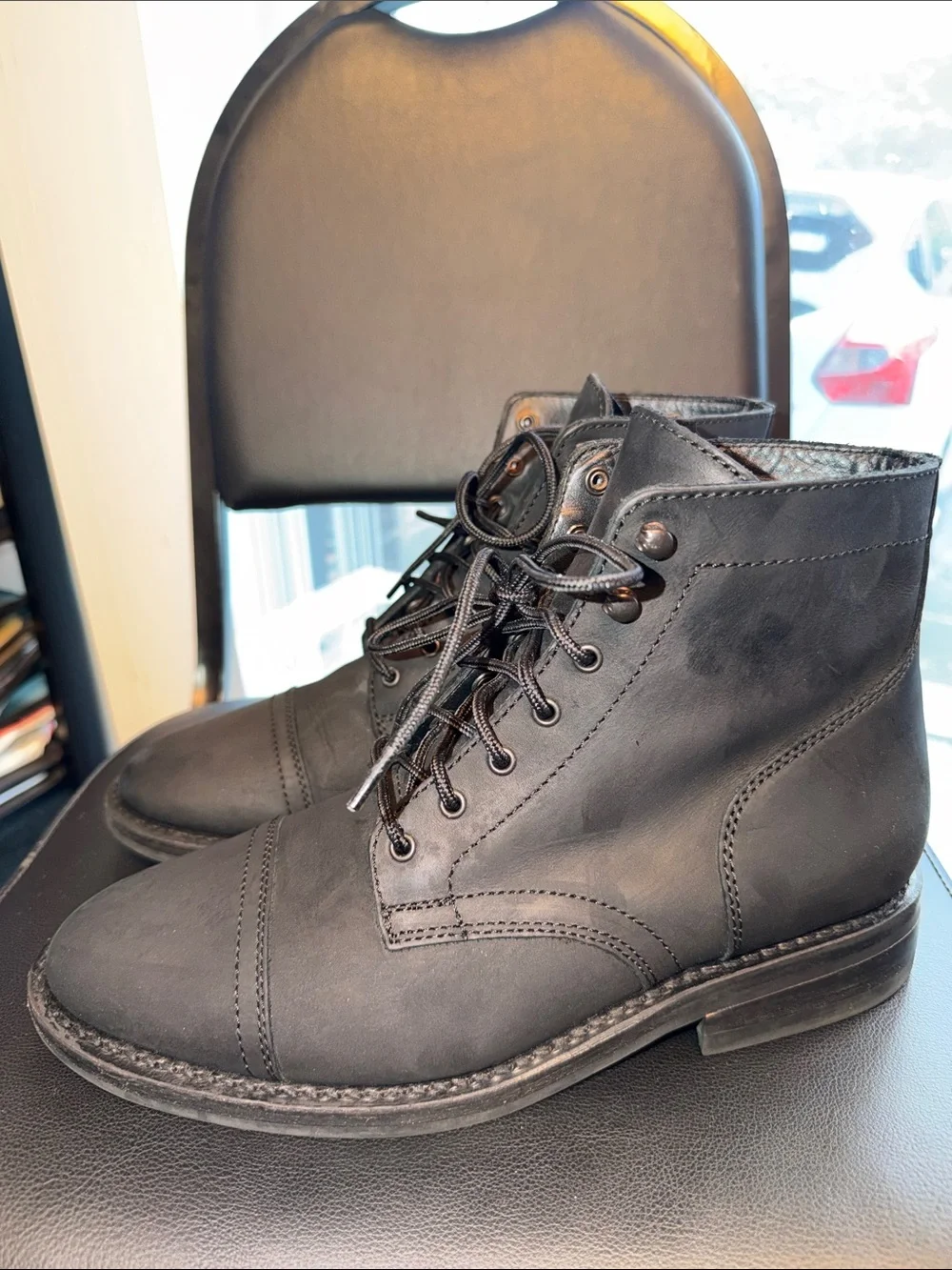 Thursday Everyday  Boot Company Black in men’s size 10